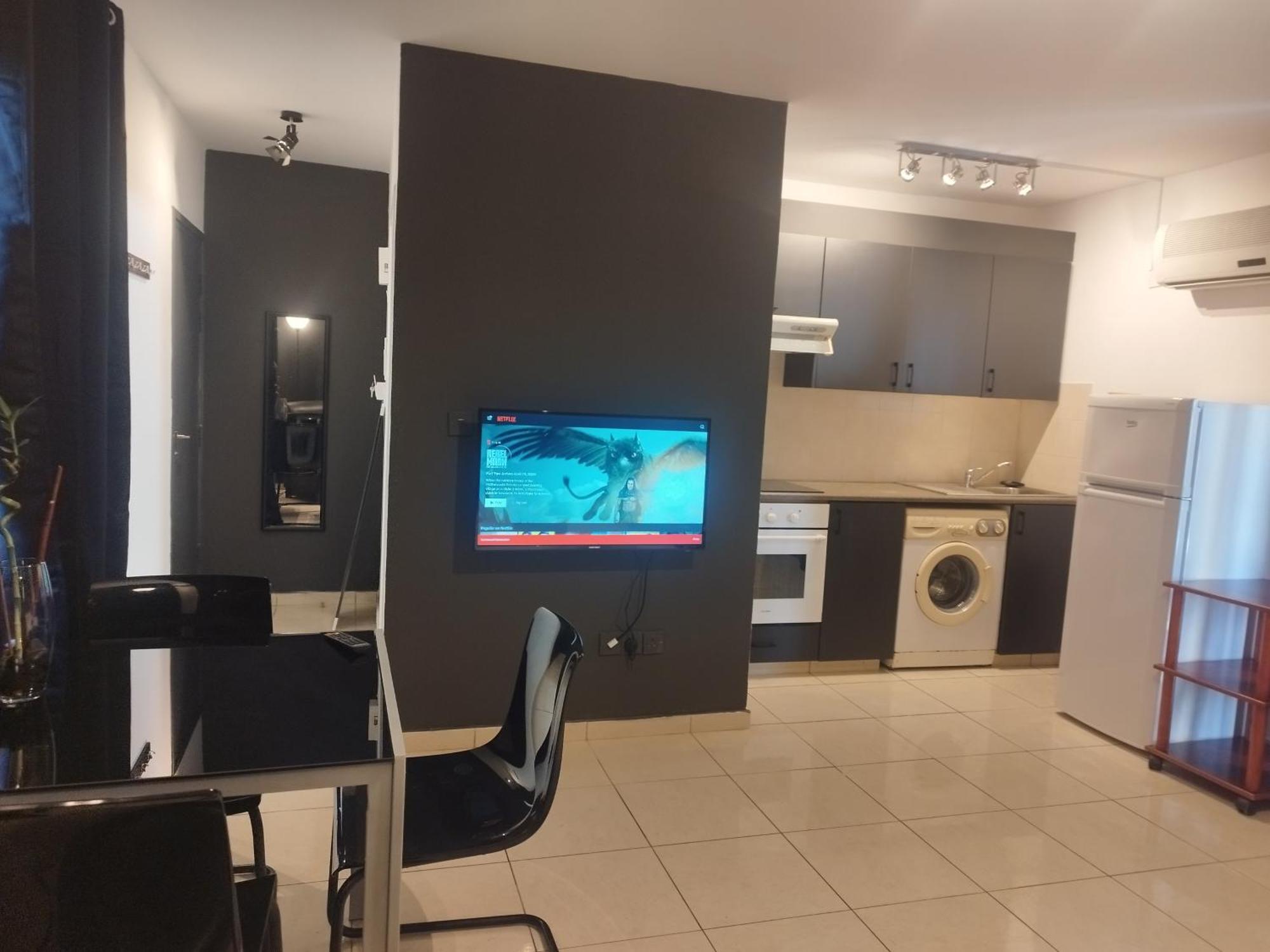 לרנקה 303 St Lazaros View Studio מראה חיצוני תמונה