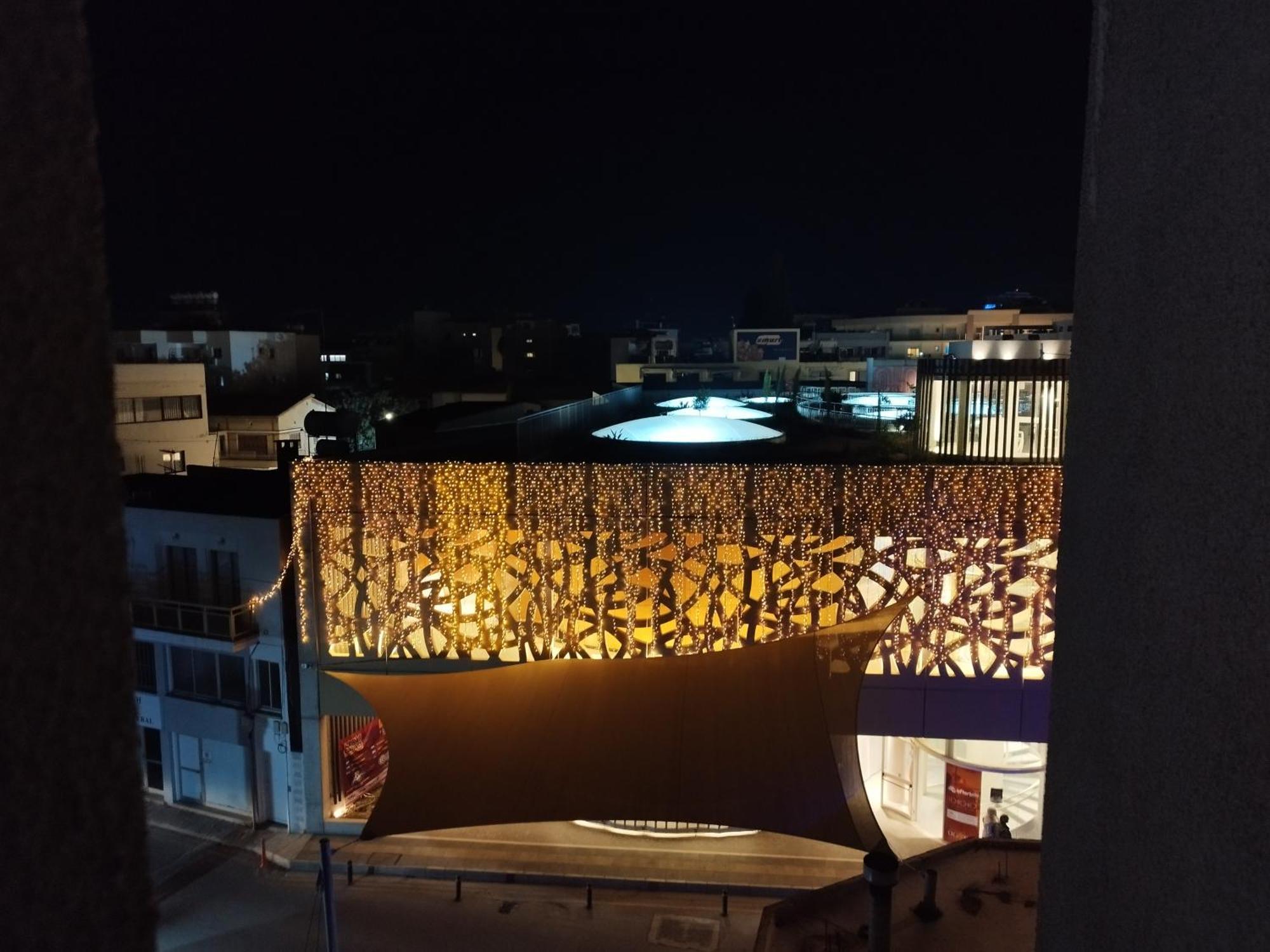 לרנקה 303 St Lazaros View Studio מראה חיצוני תמונה