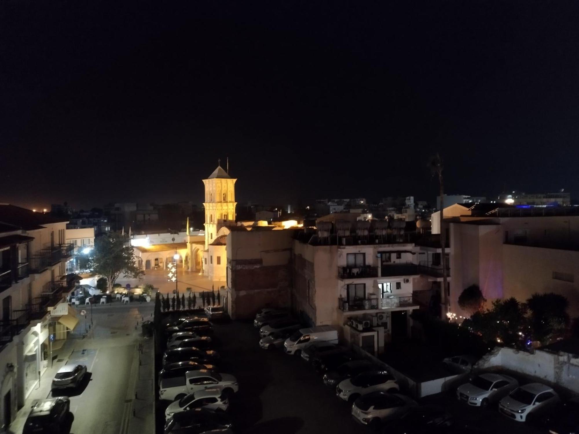 לרנקה 303 St Lazaros View Studio מראה חיצוני תמונה