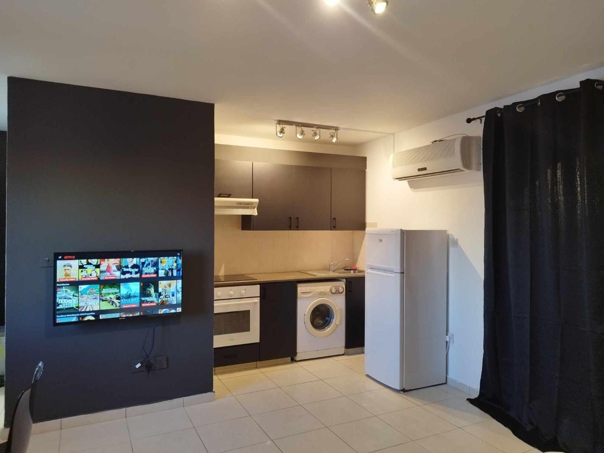לרנקה 303 St Lazaros View Studio מראה חיצוני תמונה
